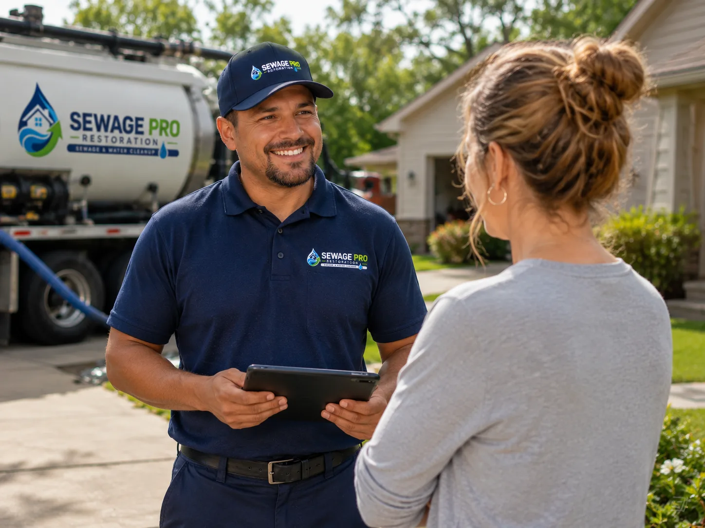 Sewage Cleanup Services Clearfield, UT FAQs
